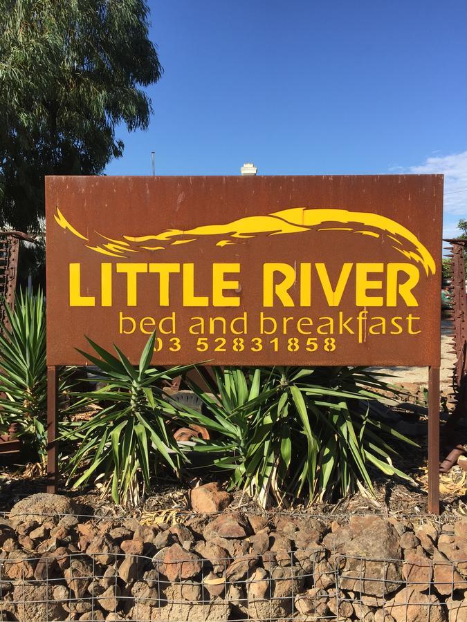 Little River Bed And Breakfast エクステリア 写真
